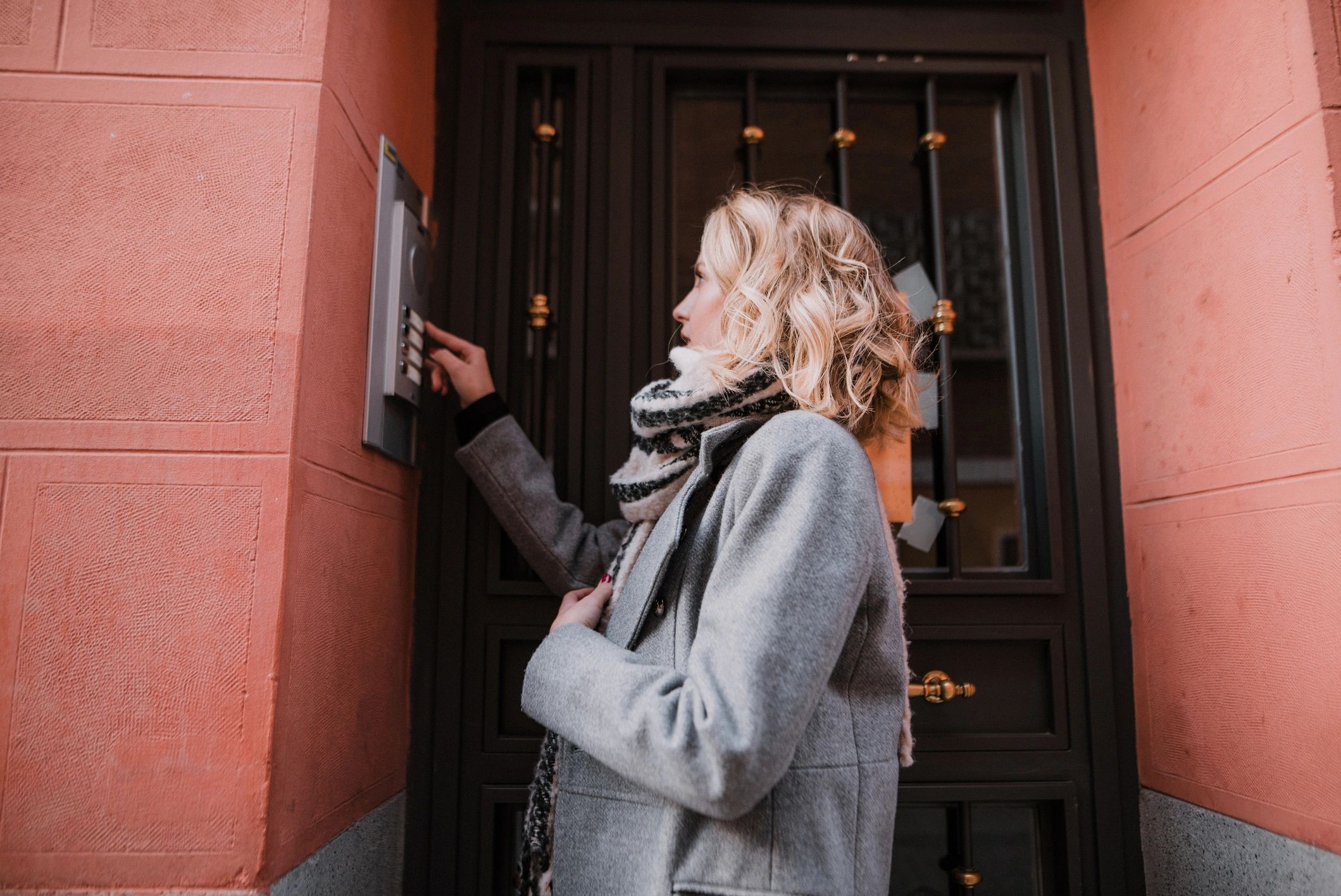 access control security systems building