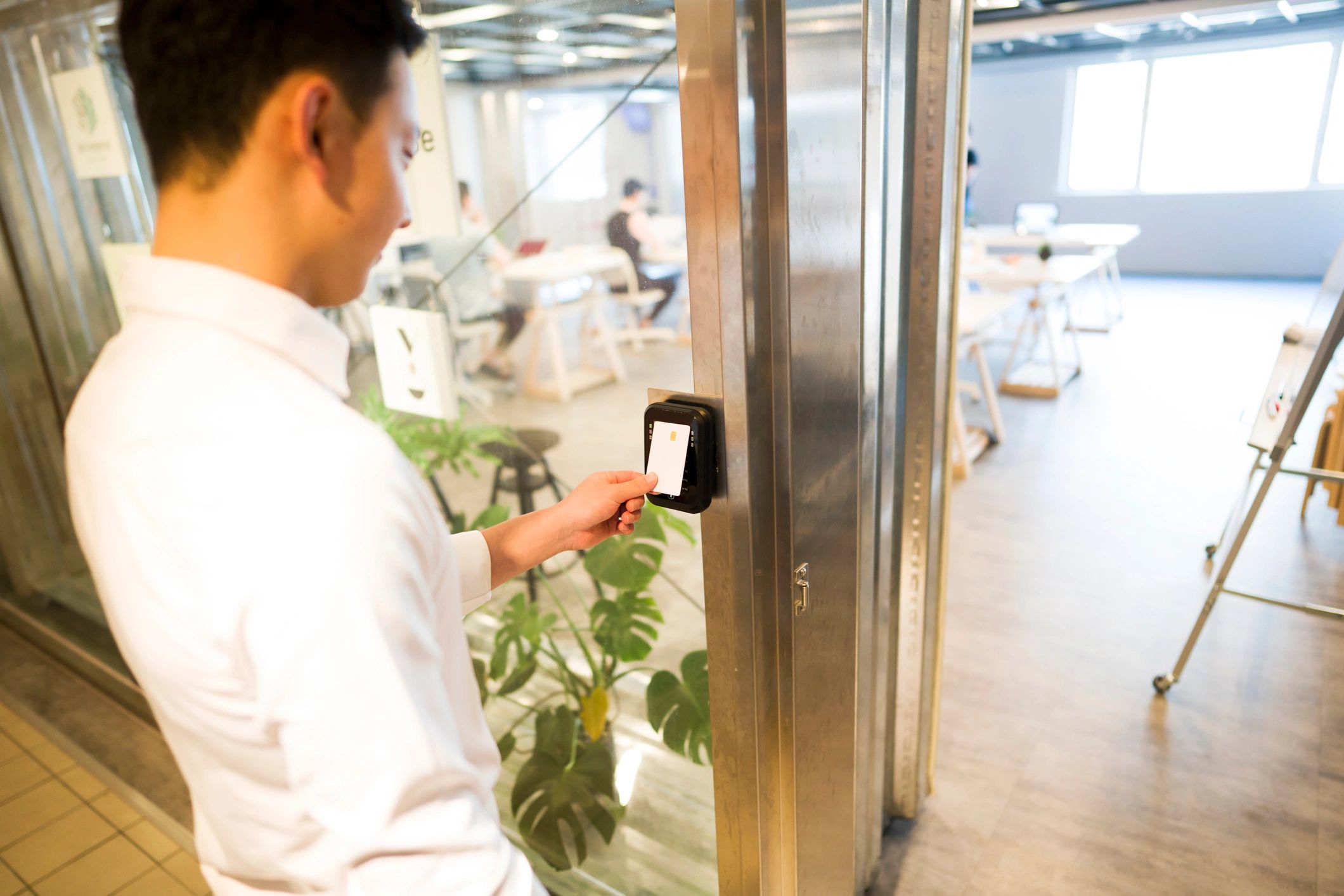 access control system
