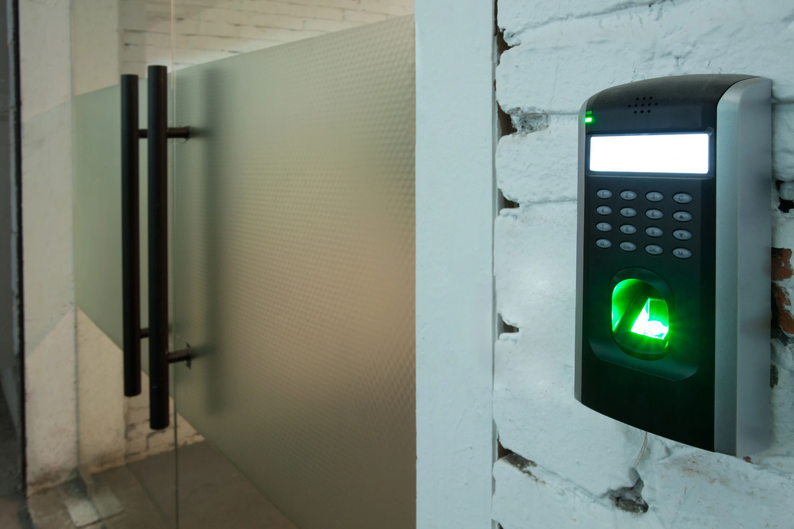 access control security systems building